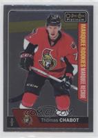 Marquee Rookies - Thomas Chabot