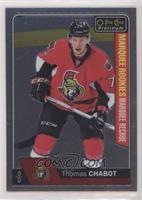 Marquee Rookies - Thomas Chabot