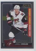 Marquee Rookies - Lawson Crouse