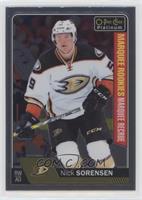 Marquee Rookies - Nick Sorensen