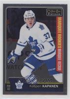 Marquee Rookies - Kasperi Kapanen