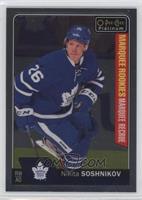 Marquee Rookies - Nikita Soshnikov