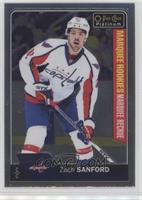 Marquee Rookies - Zach Sanford