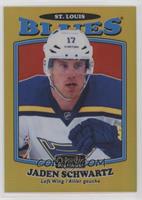 Jaden Schwartz #/149