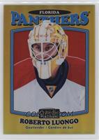 Roberto Luongo [EX to NM] #/149