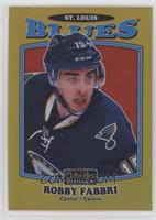 Robby Fabbri #/149