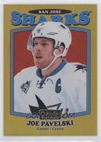 Joe Pavelski #/149