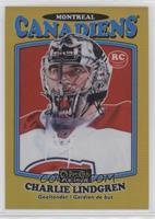 Charlie Lindgren #/149