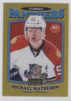 Michael Matheson #/149