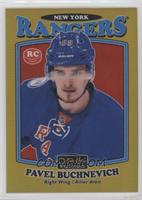 Pavel Buchnevich #/149