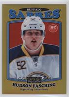 Hudson Fasching #/149