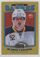 Hudson Fasching #/149