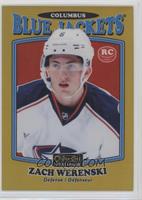 Zach Werenski #/149