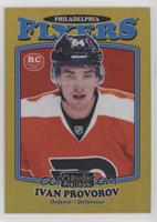 Ivan Provorov #/149