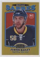 Justin Bailey #/149