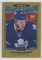 Connor Brown #/149