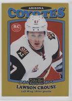 Lawson Crouse #/149