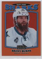 Brent Burns #/49