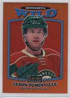 Jason Pominville #/49