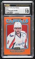 Alexander Ovechkin [CSG 10 Gem Mint] #/49