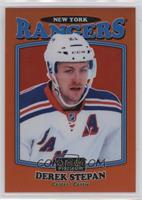 Derek Stepan #/49