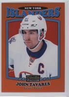 John Tavares #/49