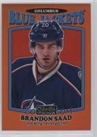 Brandon Saad #/49