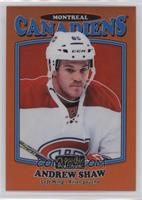 Andrew Shaw #/49