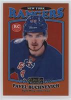 Pavel Buchnevich #/49