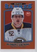 Hudson Fasching #/49