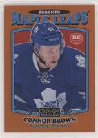 Connor Brown #/49