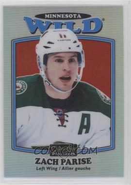 2016-17 O-Pee-Chee Platinum - Retro - Rainbow #R-50 - Zach Parise