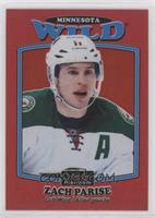 Zach Parise #/15