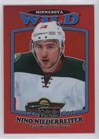 Nino Niederreiter #/15