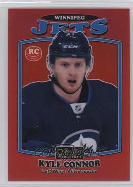 2016-17 O-Pee-Chee Platinum - Retro - Red Rainbow #R-72 - Kyle Connor /15