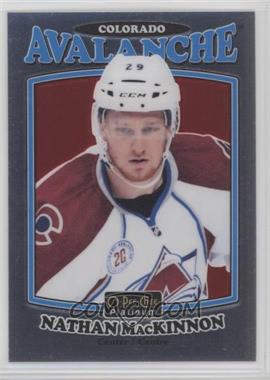 2016-17 O-Pee-Chee Platinum - Retro #R-17 - Nathan MacKinnon