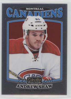 2016-17 O-Pee-Chee Platinum - Retro #R-58 - Andrew Shaw