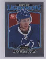 Brayden Point [COMC RCR Mint or Better]