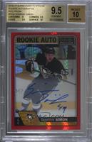 Dominik Simon [BGS 9.5 GEM MINT] #/50