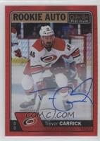 Trevor Carrick #/50