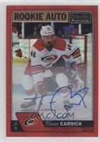 Trevor Carrick #/50