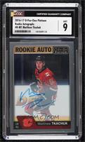 Matthew Tkachuk [CGC 9 Mint]