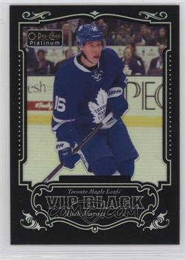 2016-17 O-Pee-Chee Platinum - VIP Black Achievements #VIP-5 - Mitch Marner