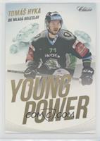 Tomas Hyka #/100