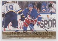 Authentic Moments - Jimmy Vesey #/99