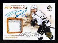 Marian Gaborik #/50