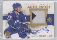 Future Watch Autographs - Brendan Leipsic #/100