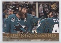 Authentic Moments - Joe Thornton