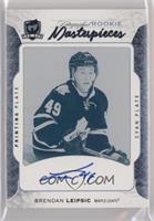 Future Watch Autographs - Brendan Leipsic #/1