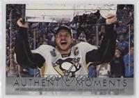 Authentic Moments - Sidney Crosby (2017-18 SP Authentic Update)